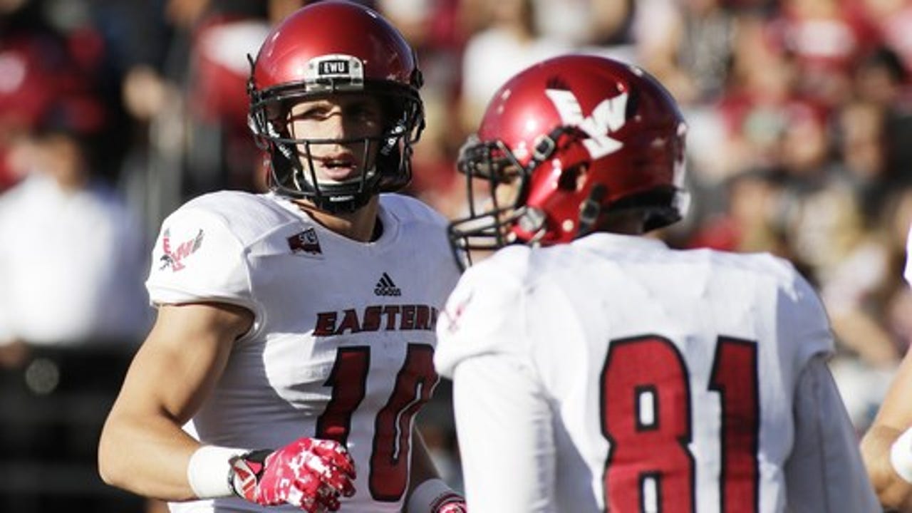 Subplots galore in Eastern Washington vs. NDSU